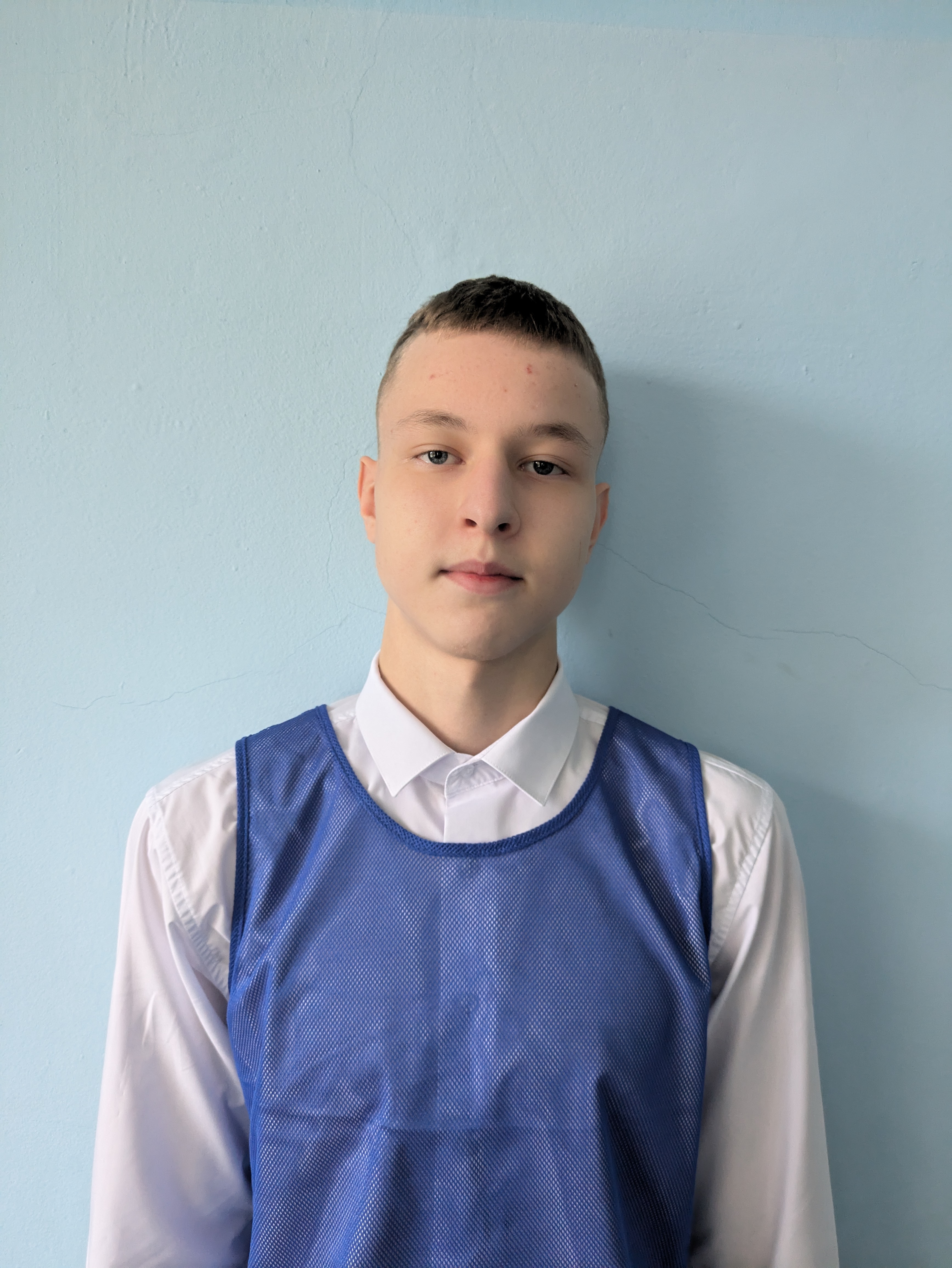 Ездаков Даниил Андреевич
