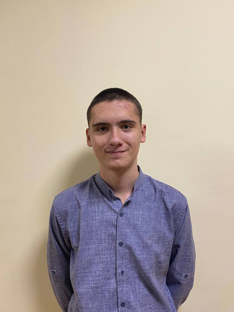 Коняев Сергей Сергеевич