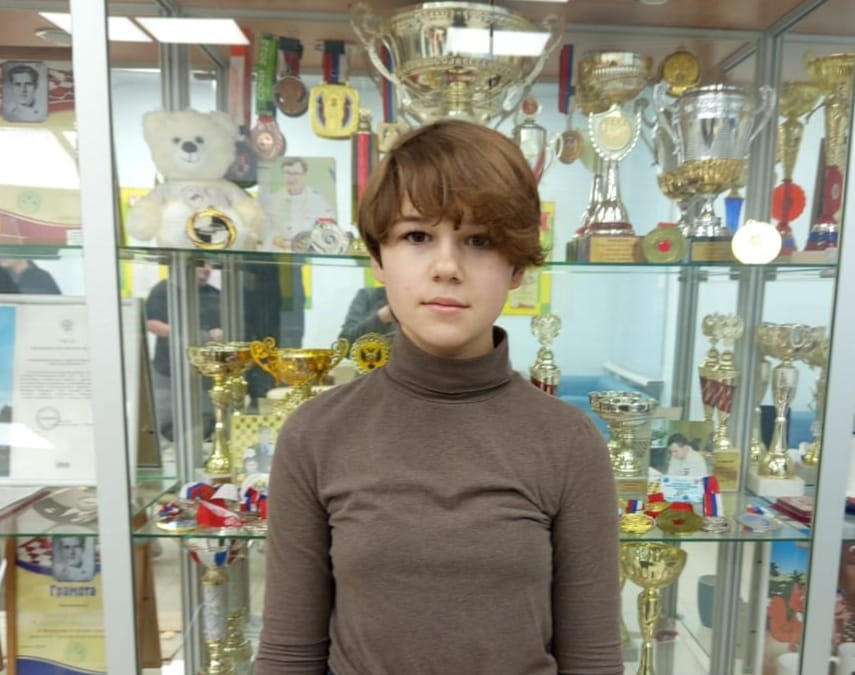 Филимонова Варвара Сергеевна