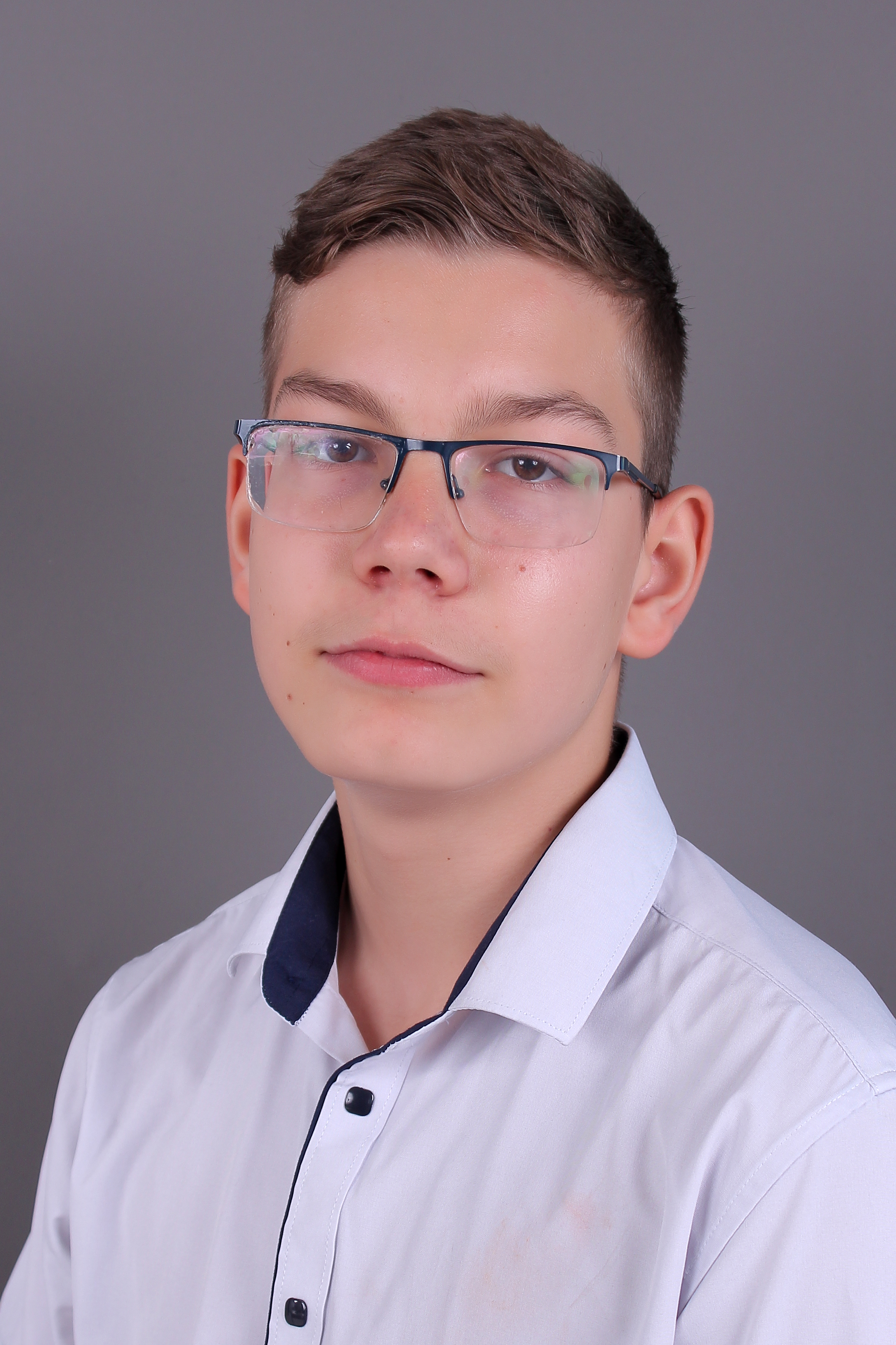 Жабунин Арсений Александрович