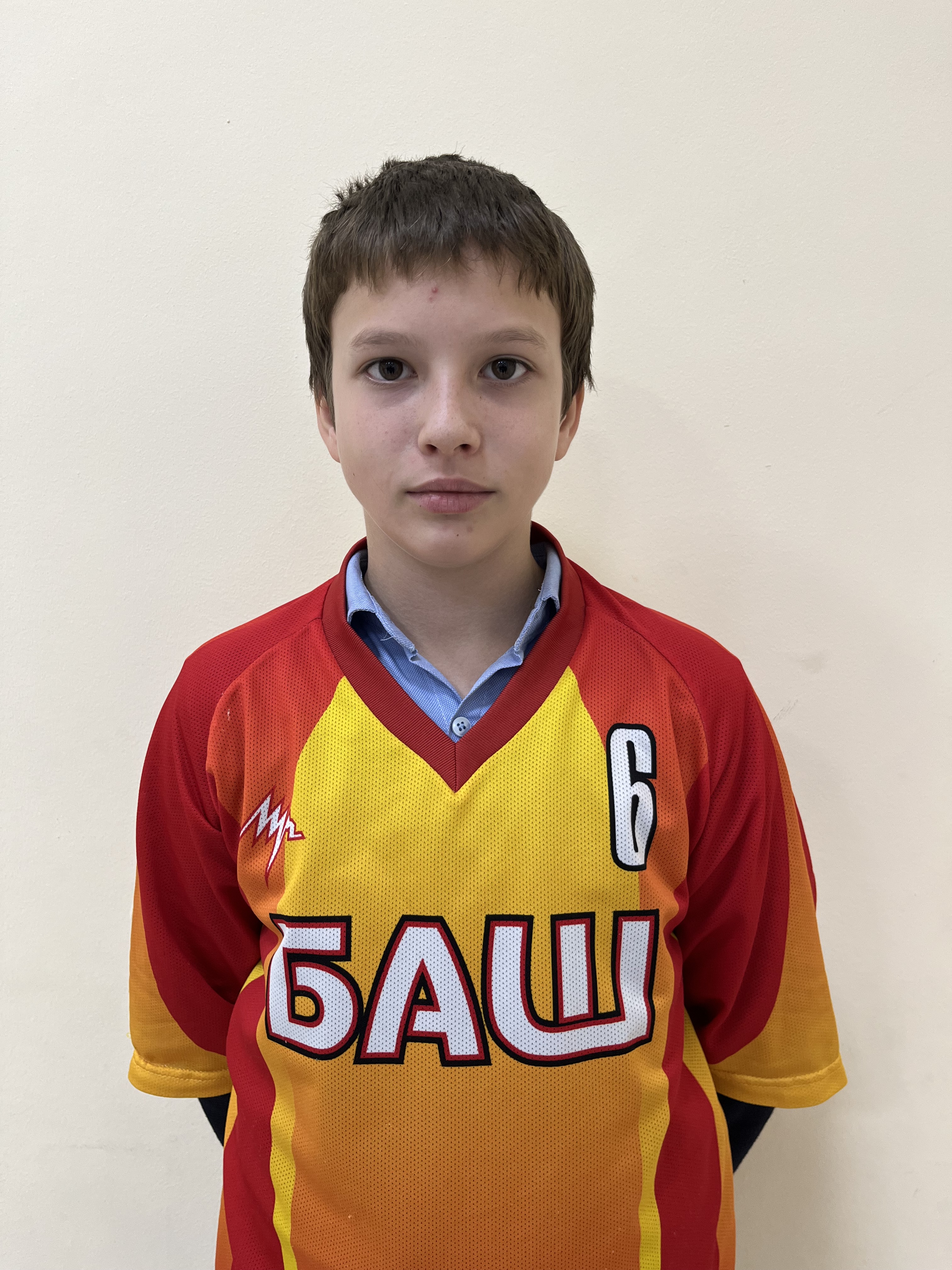 Минаев Евгений Евгеньевич